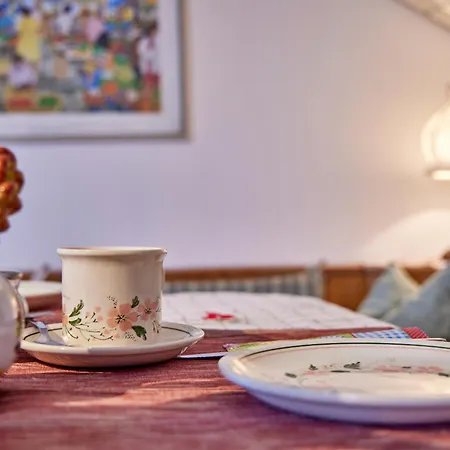 Ferienwohnung Haus Greif Garmisch-Partenkirchen Buitenkant foto