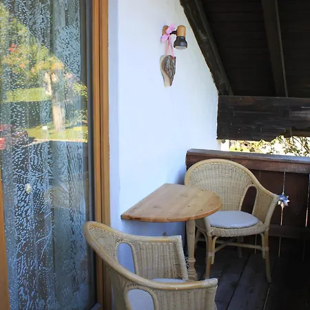 Ferienwohnung Haus Greif Garmisch-Partenkirchen Buitenkant foto