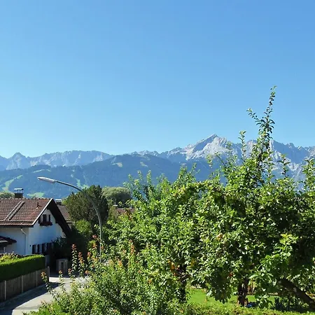 Ferienwohnung Haus Greif Garmisch-Partenkirchen Buitenkant foto