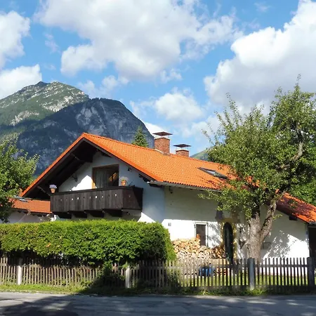 Ferienwohnung Haus Greif Garmisch-Partenkirchen Buitenkant foto