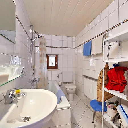 Ferienwohnung Haus Greif Garmisch-Partenkirchen Buitenkant foto
