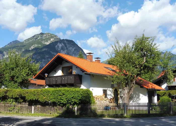 Ferienwohnung Haus Greif