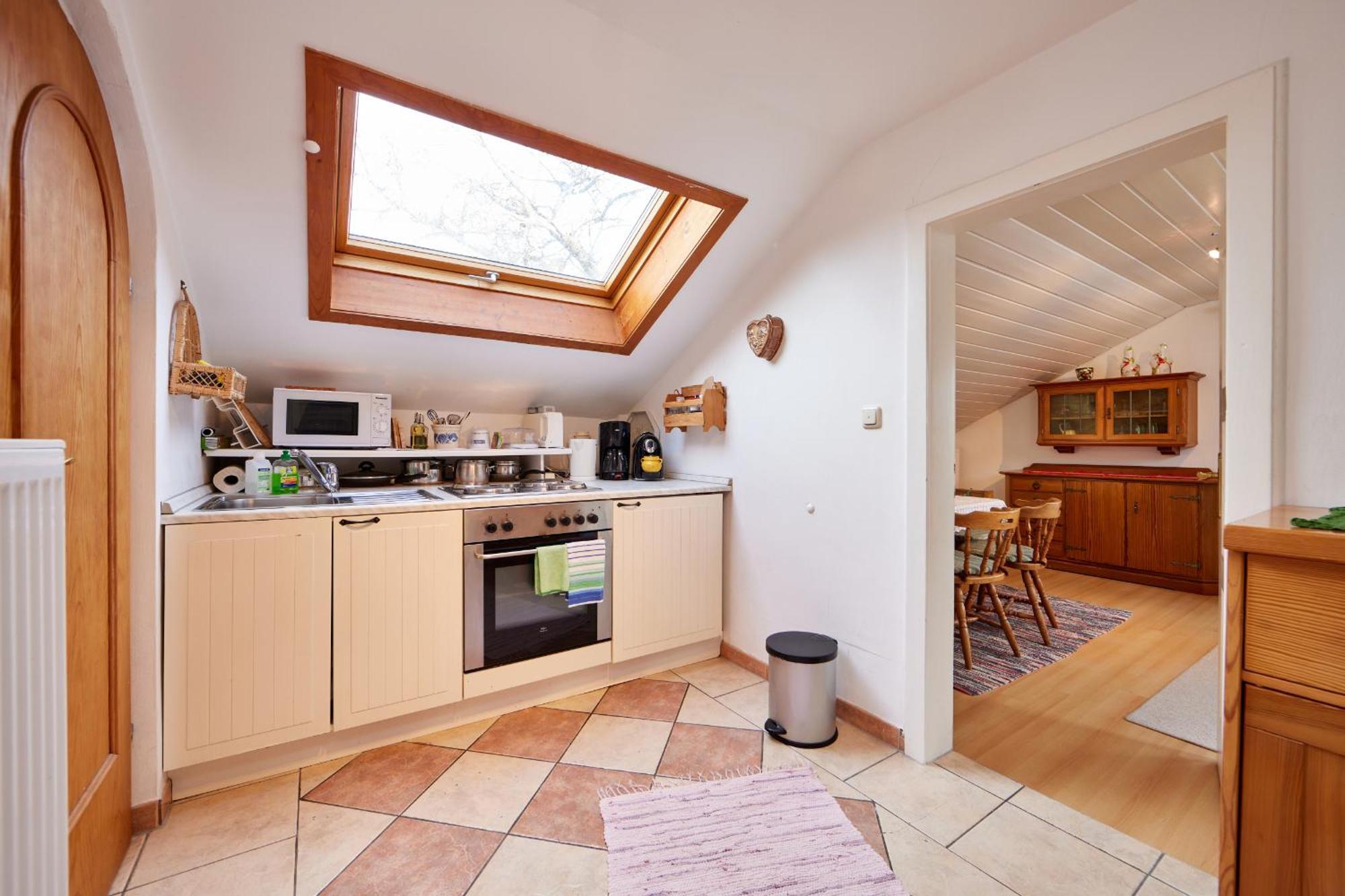 Apartment Haus Greif *